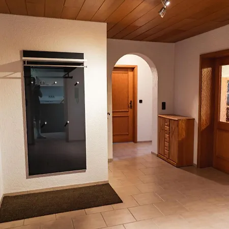 Apartmenthaus Schoene Aussicht Apartmán *