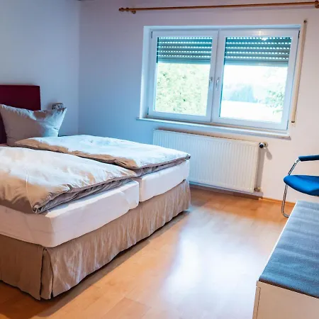 Lägenhet Apartmenthaus Schoene Aussicht Bräunlingen
