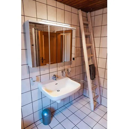Apartmán Apartmenthaus Schoene Aussicht *