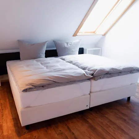 Apartmenthaus Schoene Aussicht * Bräunlingen