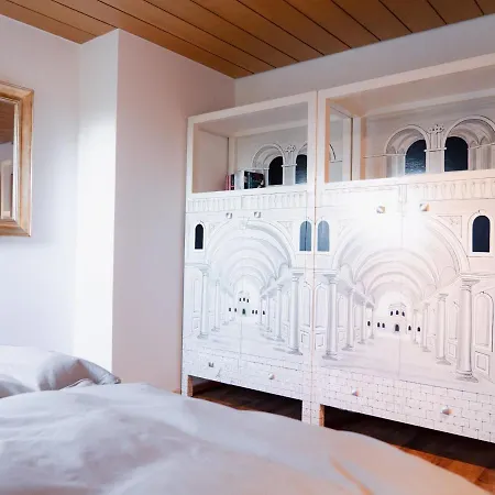 Apartmenthaus Schoene Aussicht Lägenhet Bräunlingen