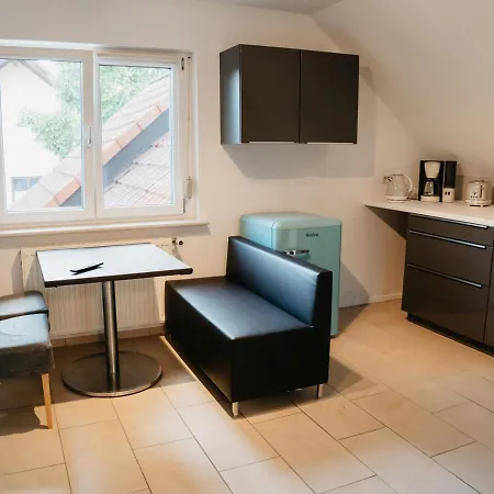 Lägenhet Apartmenthaus Schoene Aussicht Bräunlingen