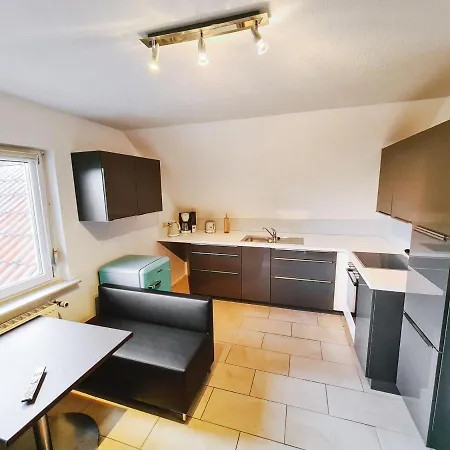 Apartmenthaus Schoene Aussicht Bräunlingen