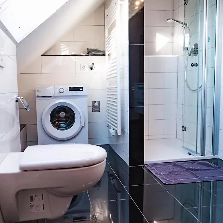 Apartmenthaus Schoene Aussicht Lägenhet
