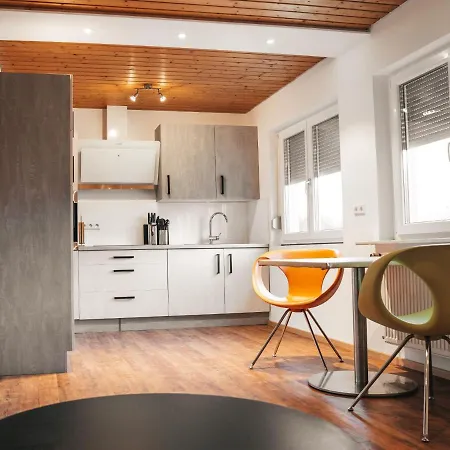 Apartmenthaus Schoene Aussicht