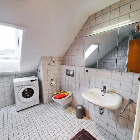 Lägenhet Apartmenthaus Schoene Aussicht Bräunlingen